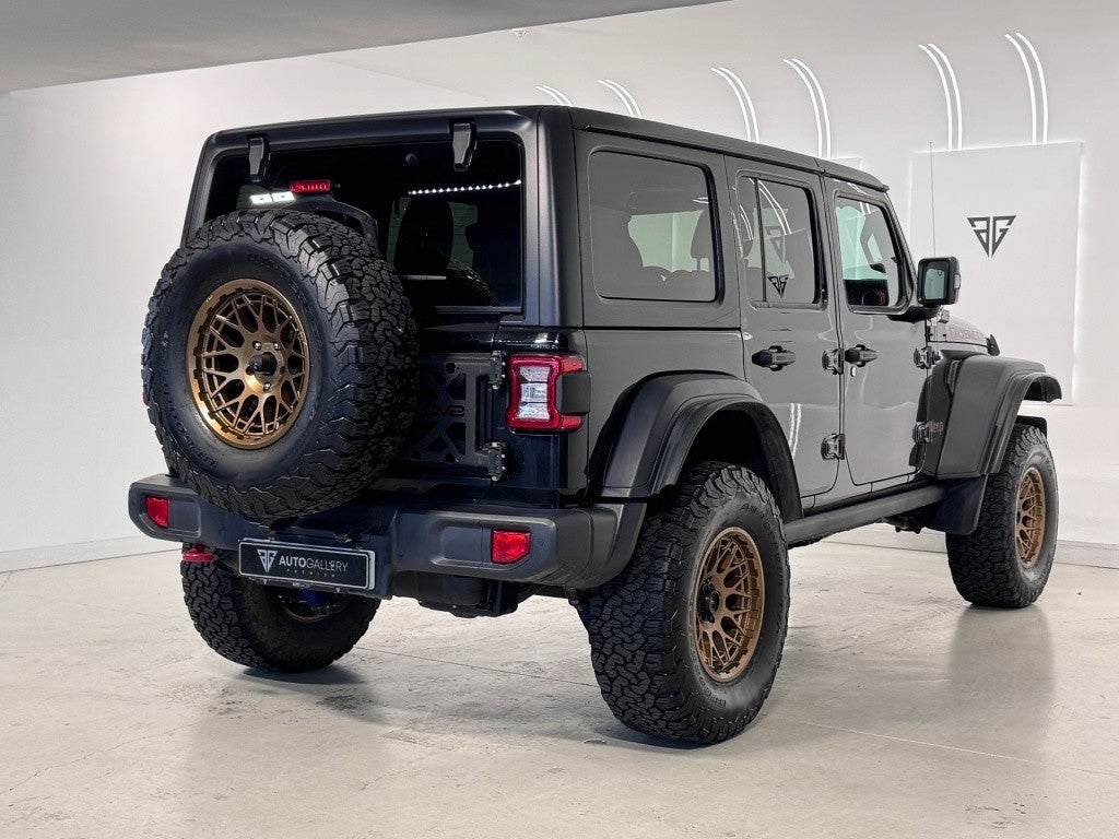 Jeep Wrangler Unlimited 2.2CRD Rubicon 8ATX