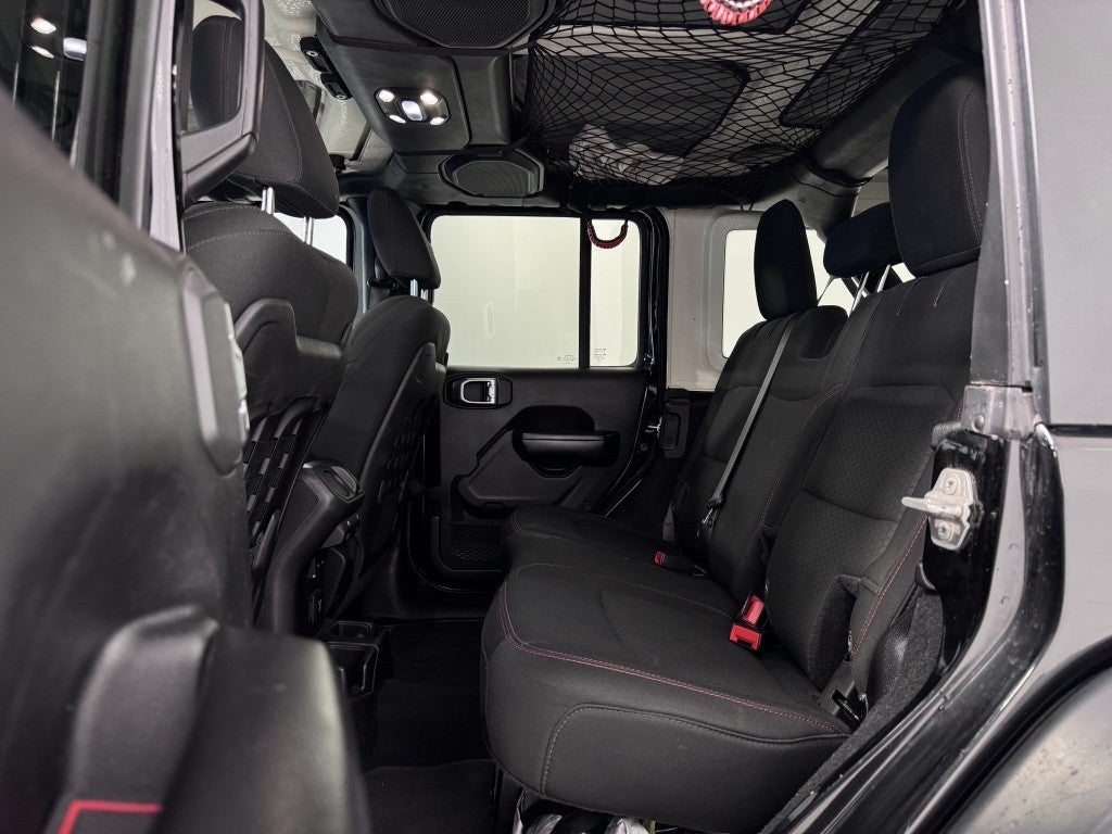 Jeep Wrangler Unlimited 2.2CRD Rubicon 8ATX