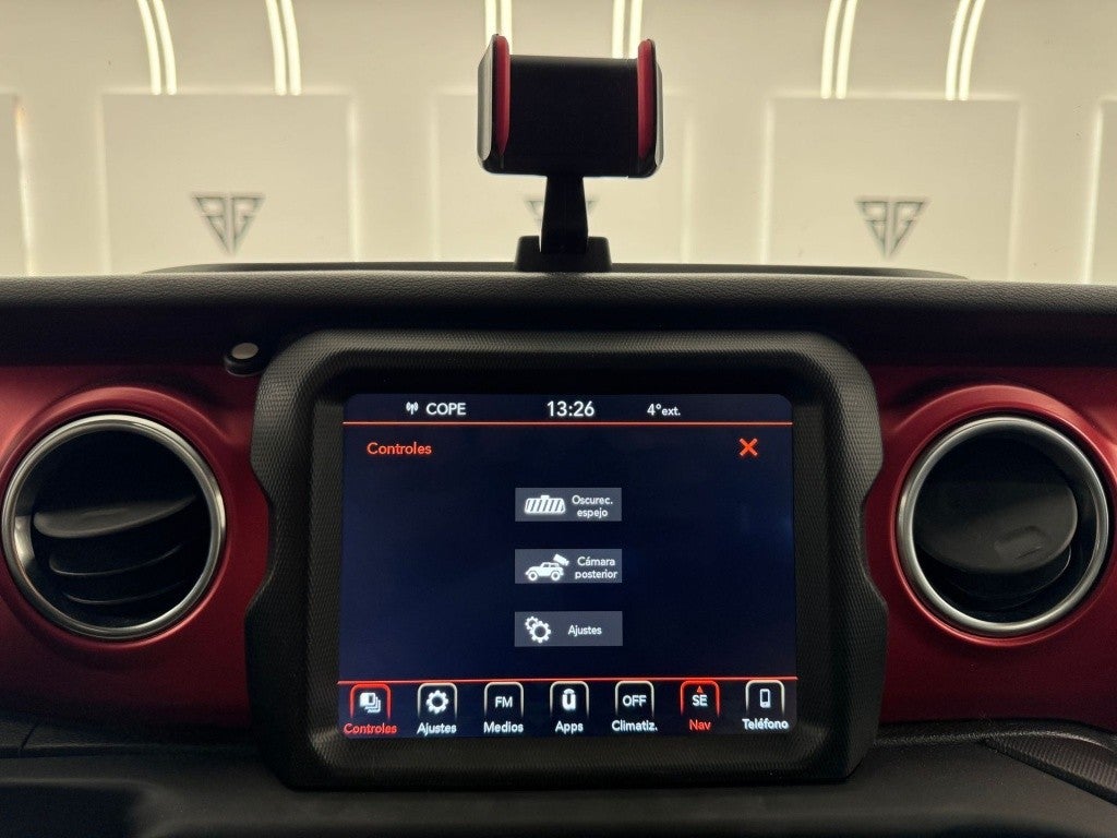 Jeep Wrangler Unlimited 2.2CRD Rubicon 8ATX