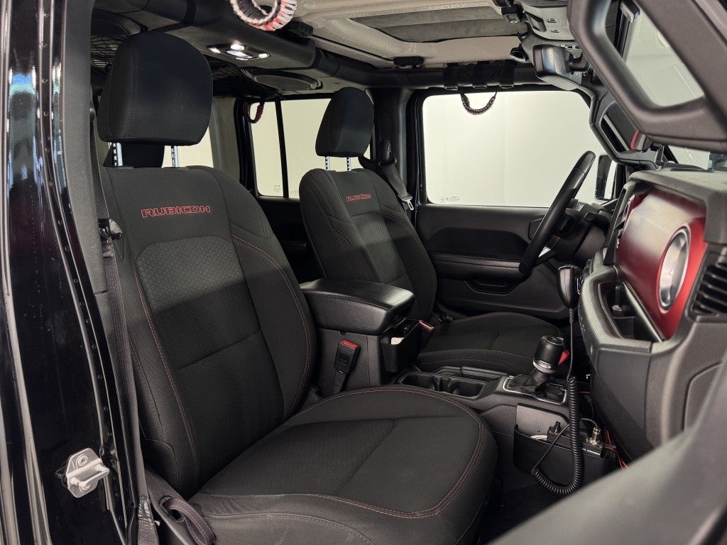 Jeep Wrangler Unlimited 2.2CRD Rubicon 8ATX