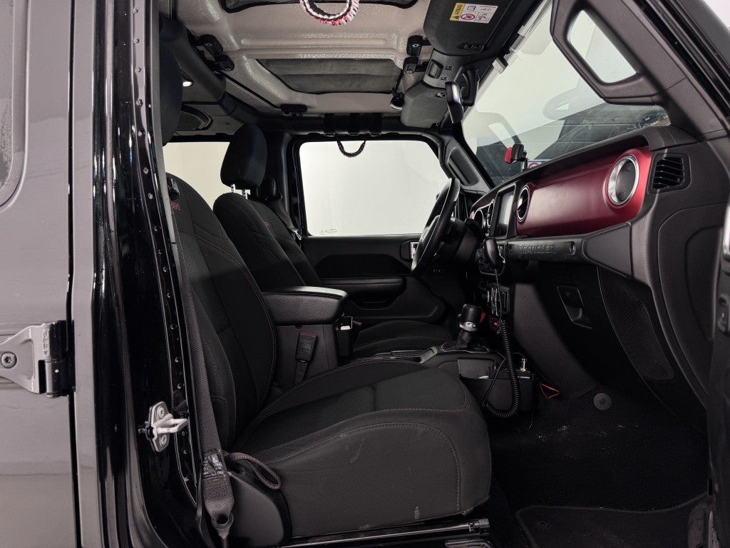 Jeep Wrangler Unlimited 2.2CRD Rubicon 8ATX