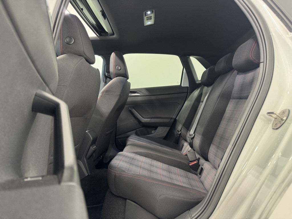 Volkswagen Polo 2.0 TSI GTI DSG 152KW