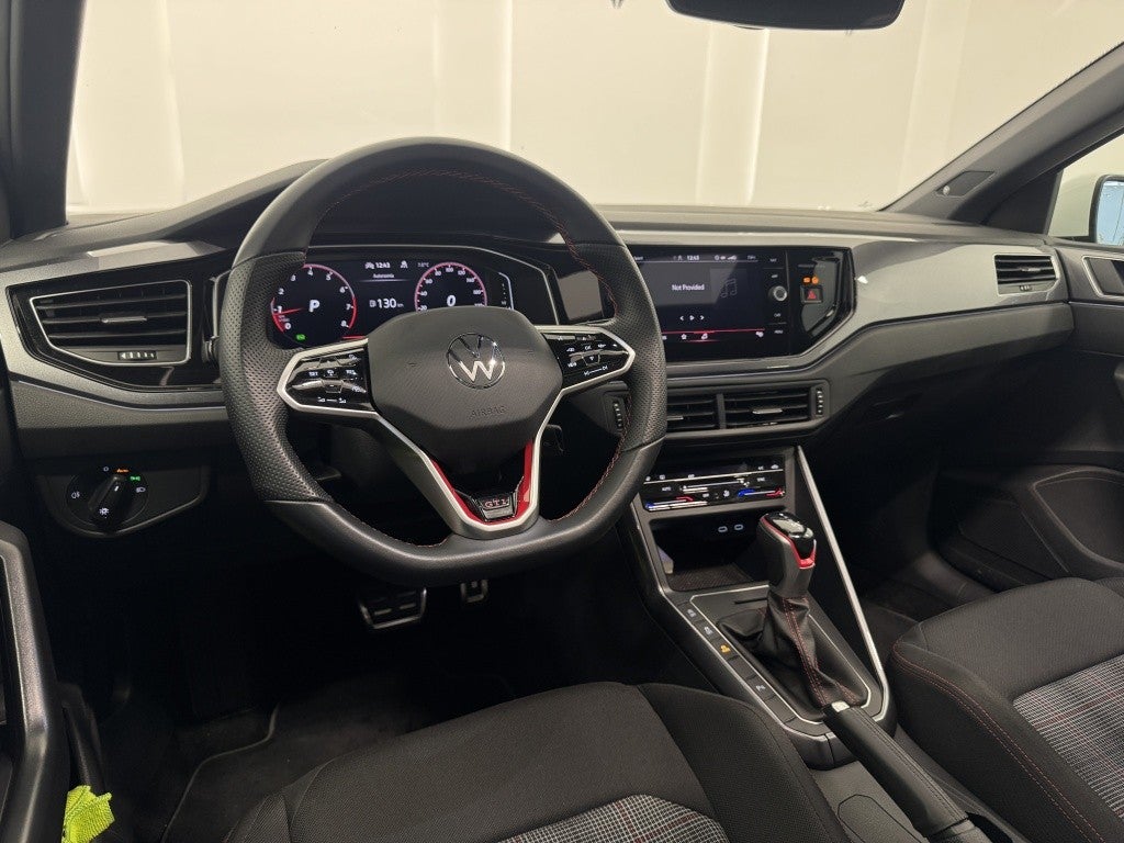 Volkswagen Polo 2.0 TSI GTI DSG 152KW