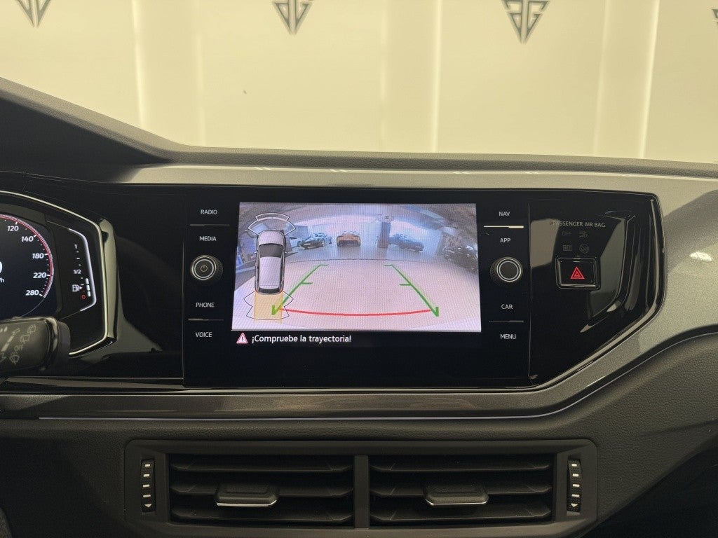 Volkswagen Polo 2.0 TSI GTI DSG 152KW