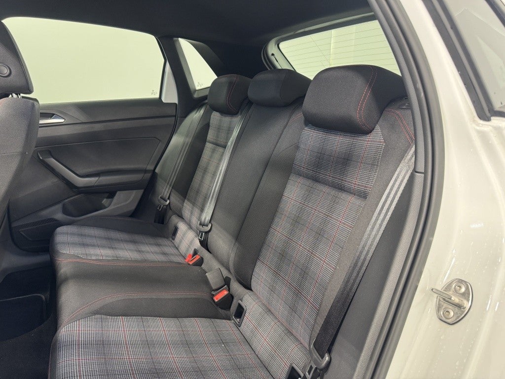 Volkswagen Polo 2.0 TSI GTI DSG 152KW