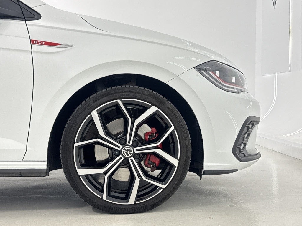 Volkswagen Polo 2.0 TSI GTI DSG 152KW