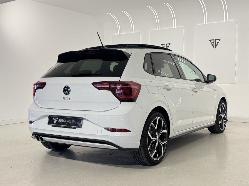 Volkswagen Polo 2.0 TSI GTI DSG 152KW