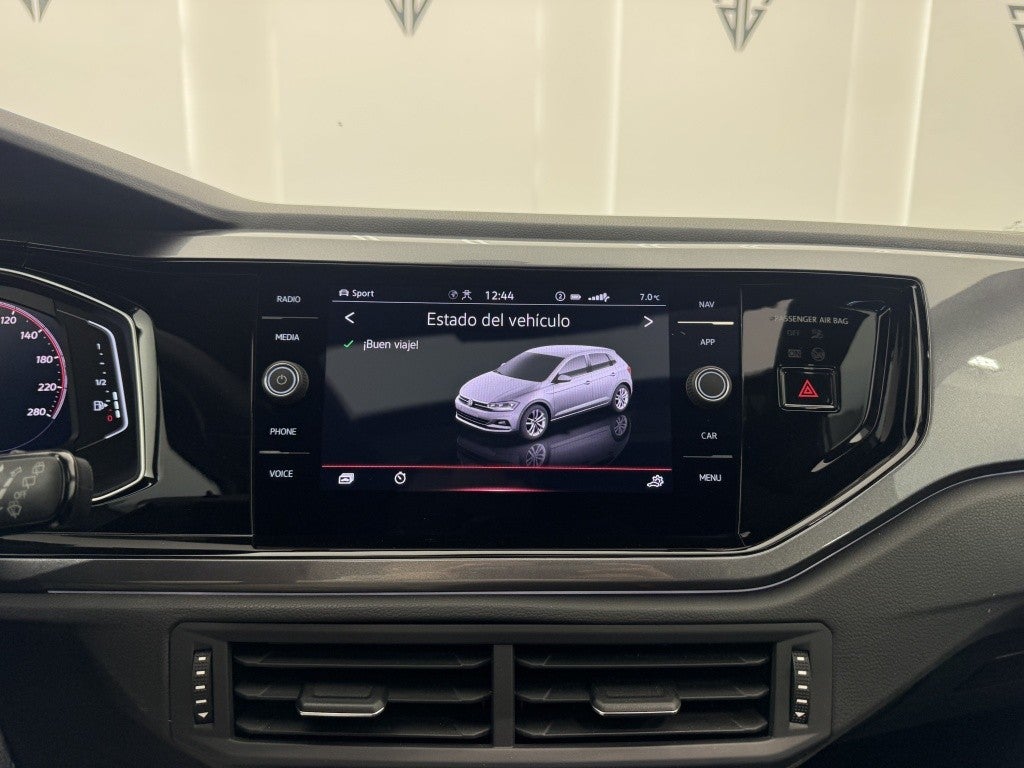 Volkswagen Polo 2.0 TSI GTI DSG 152KW