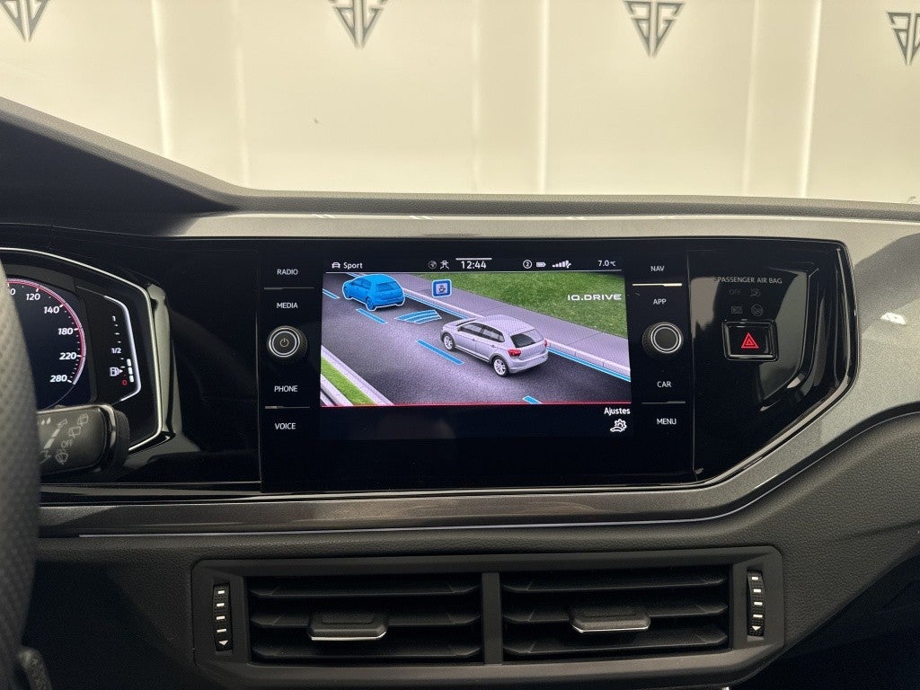 Volkswagen Polo 2.0 TSI GTI DSG 152KW