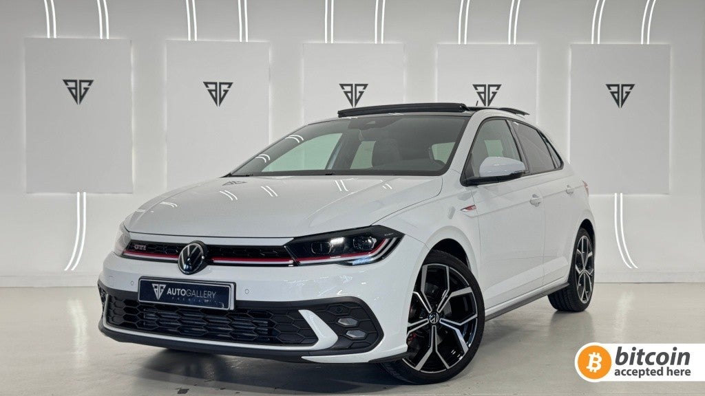 Volkswagen Polo 2.0 TSI GTI DSG 152KW
