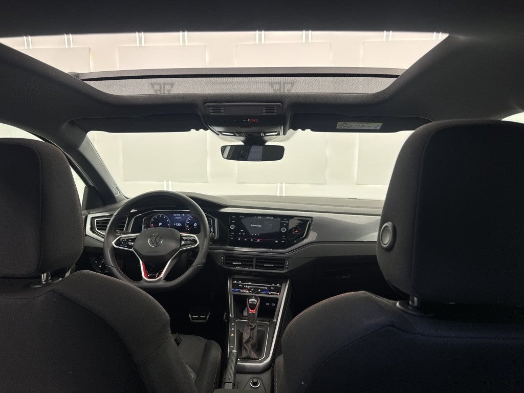 Volkswagen Polo 2.0 TSI GTI DSG 152KW