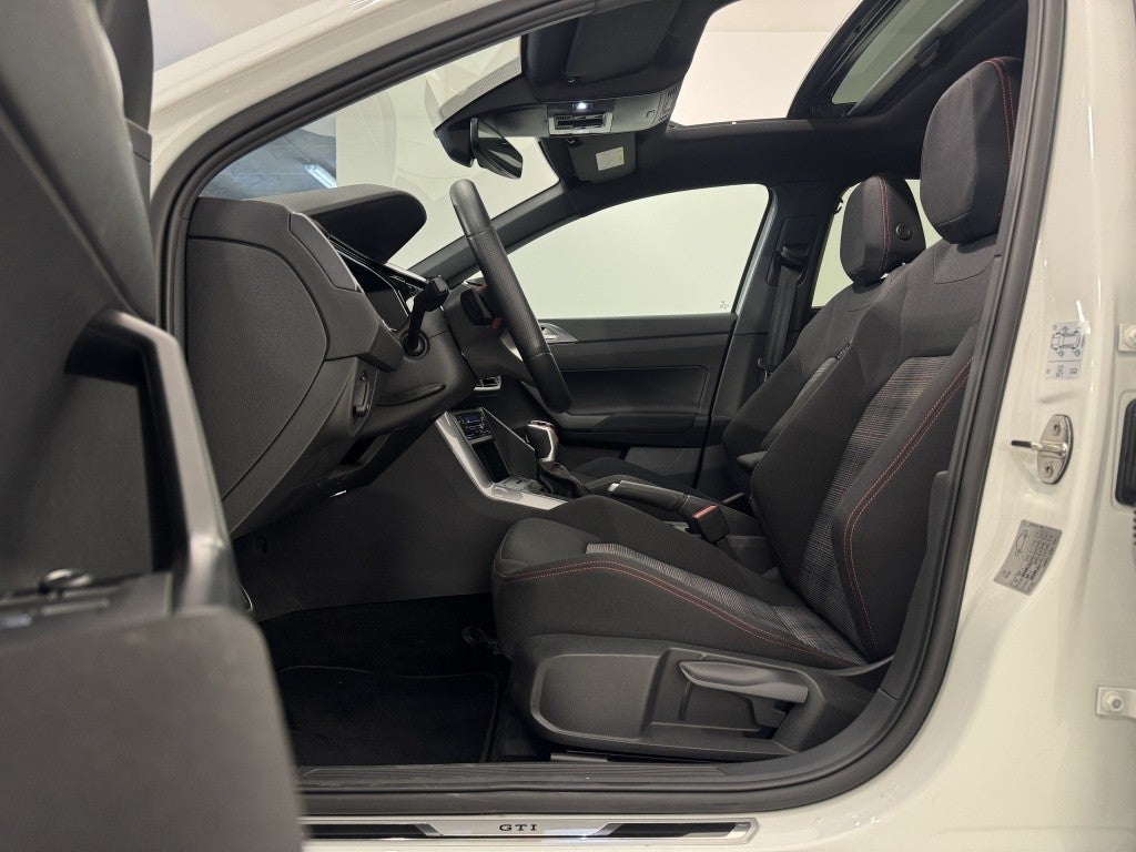 Volkswagen Polo 2.0 TSI GTI DSG 152KW