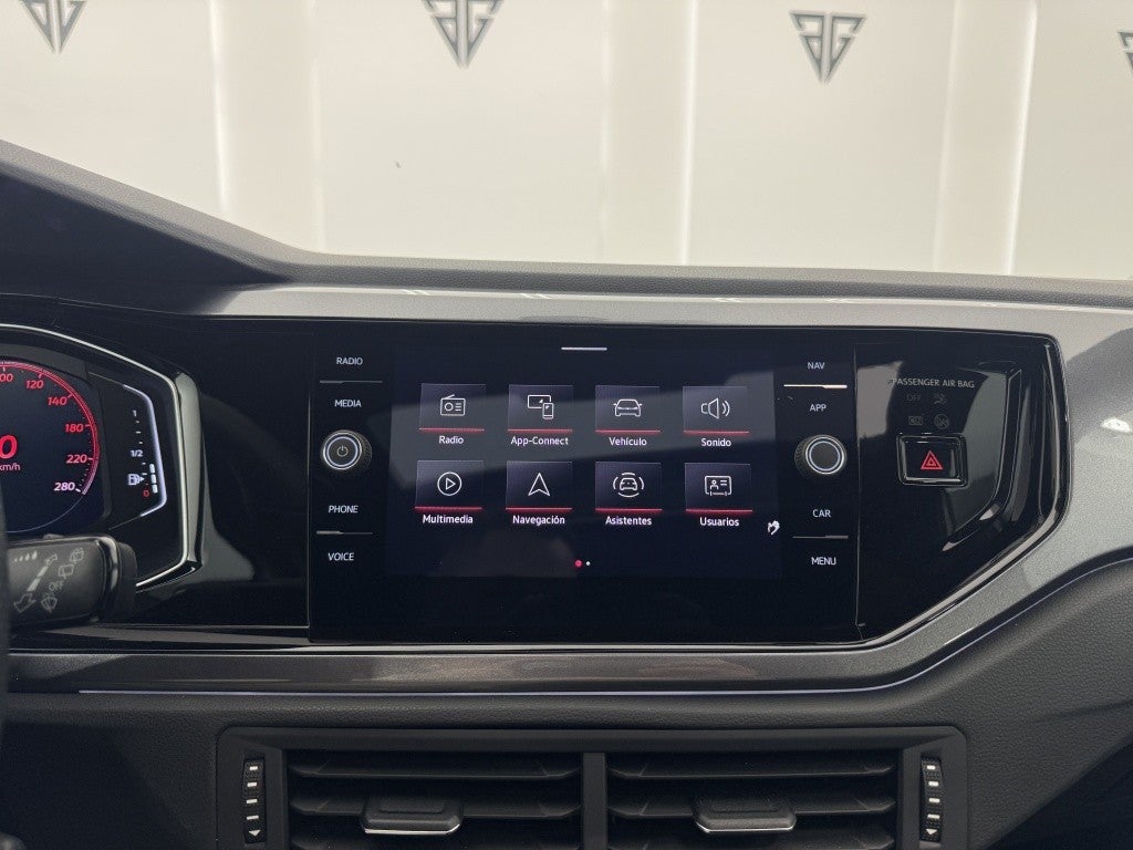 Volkswagen Polo 2.0 TSI GTI DSG 152KW