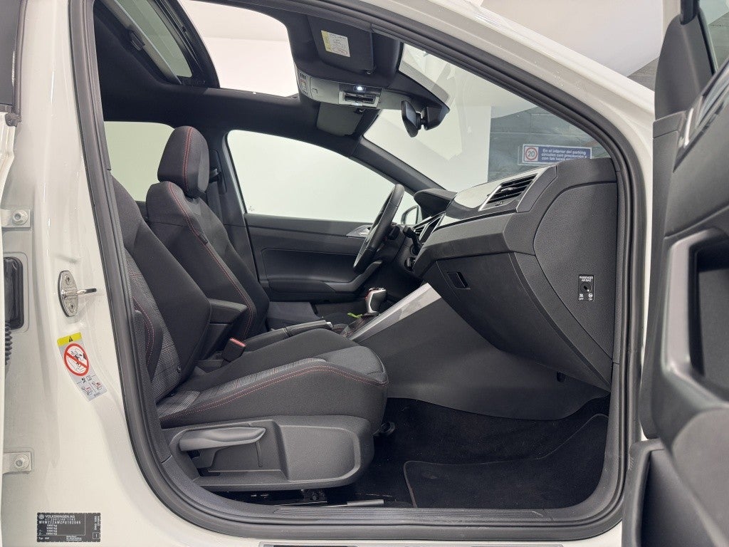 Volkswagen Polo 2.0 TSI GTI DSG 152KW