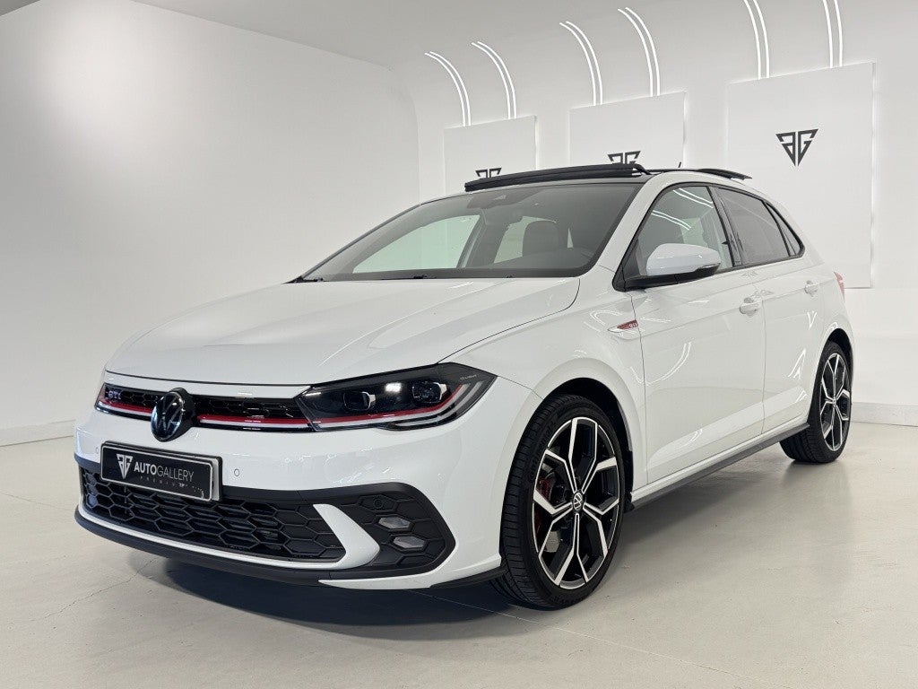 Volkswagen Polo 2.0 TSI GTI DSG 152KW