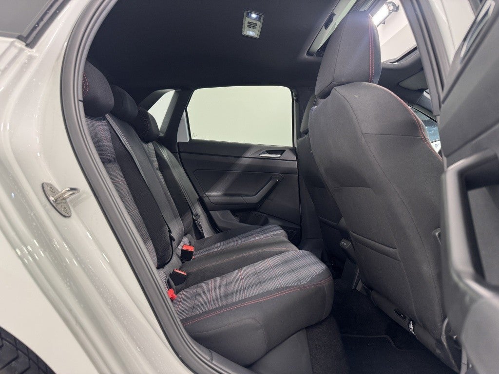 Volkswagen Polo 2.0 TSI GTI DSG 152KW