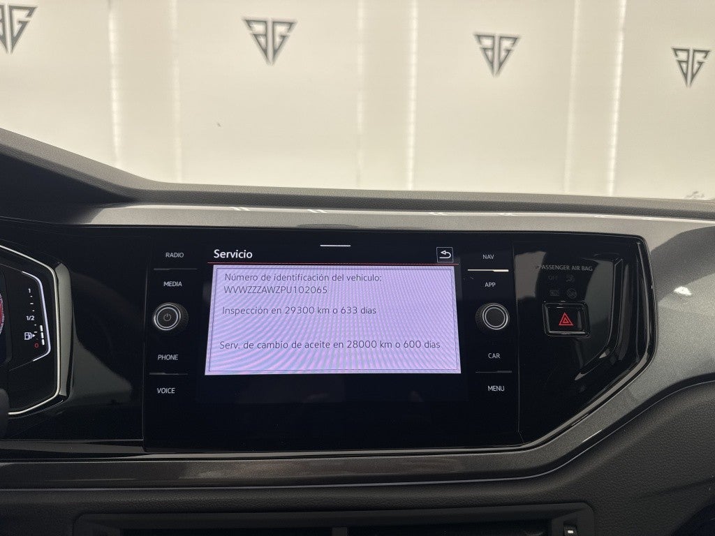 Volkswagen Polo 2.0 TSI GTI DSG 152KW