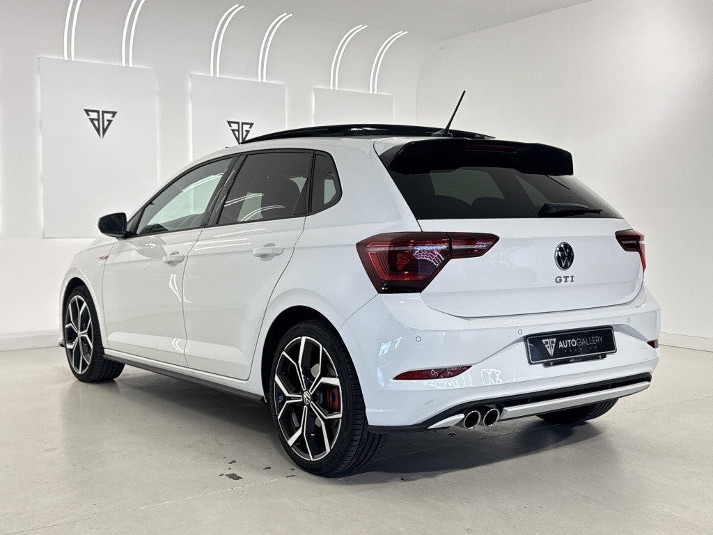 Volkswagen Polo 2.0 TSI GTI DSG 152KW