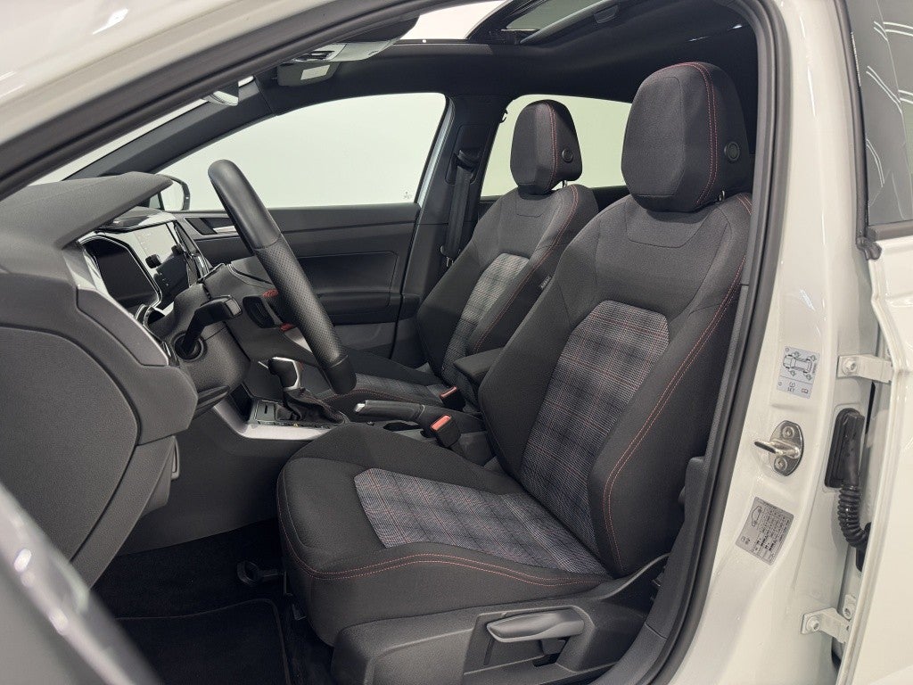 Volkswagen Polo 2.0 TSI GTI DSG 152KW