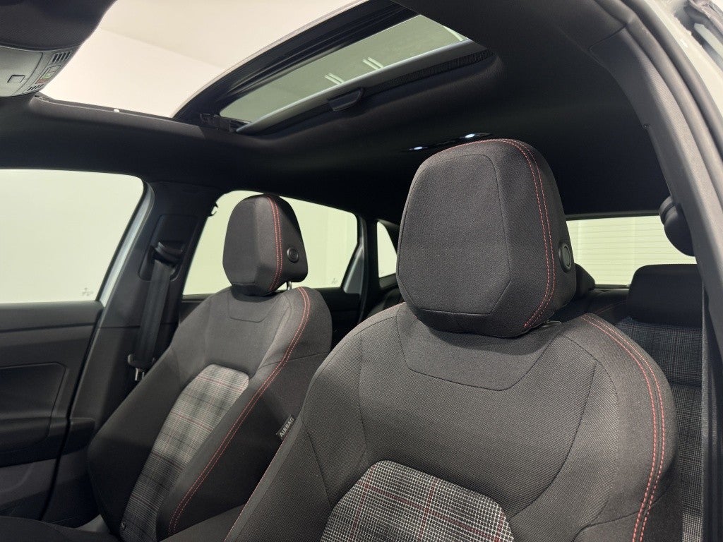 Volkswagen Polo 2.0 TSI GTI DSG 152KW