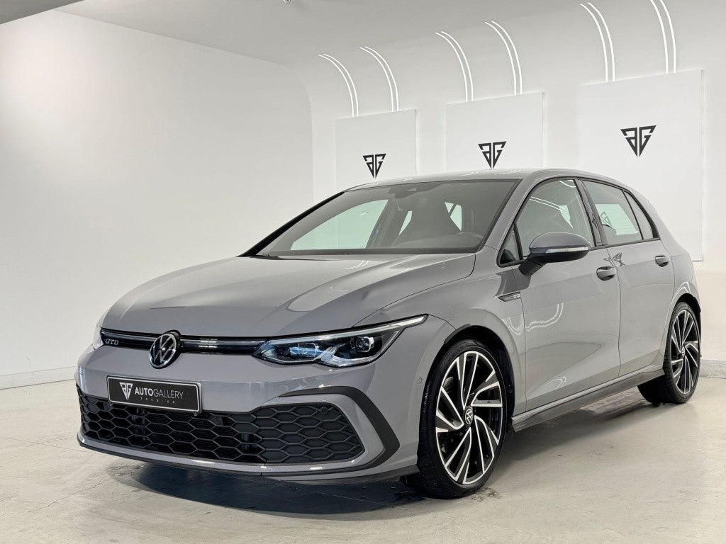 Volkswagen Golf GTD 2.0 TDI DSG 7