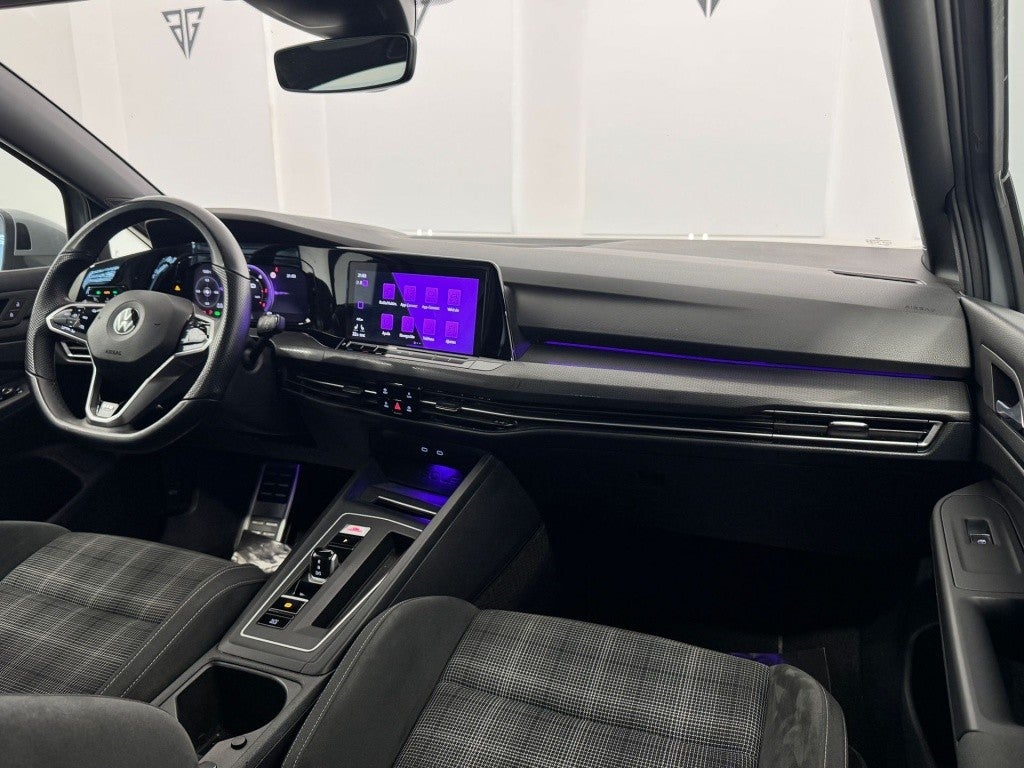 Volkswagen Golf GTD 2.0 TDI DSG 7