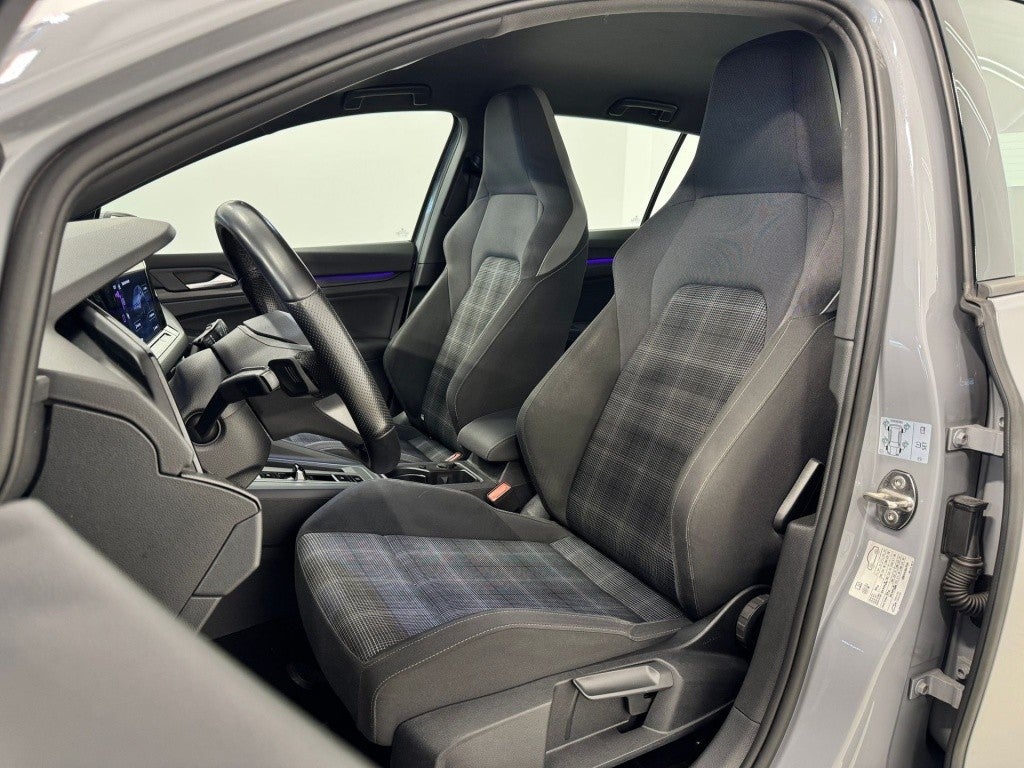 Volkswagen Golf GTD 2.0 TDI DSG 7