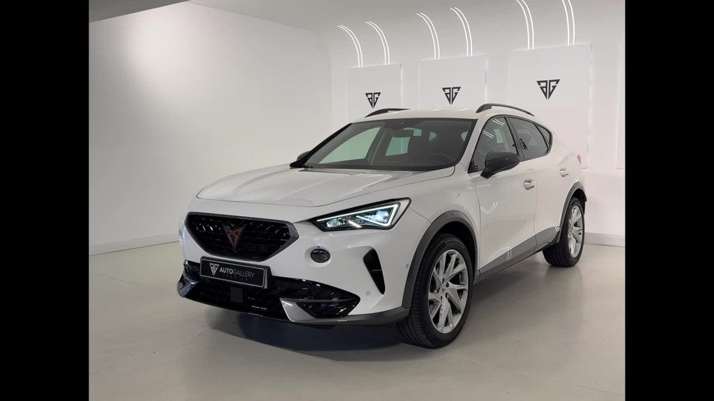 Cupra Formentor 1.5 TSI 150