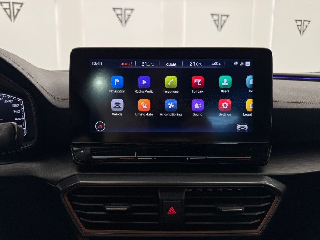 Cupra Formentor 1.5 TSI 150