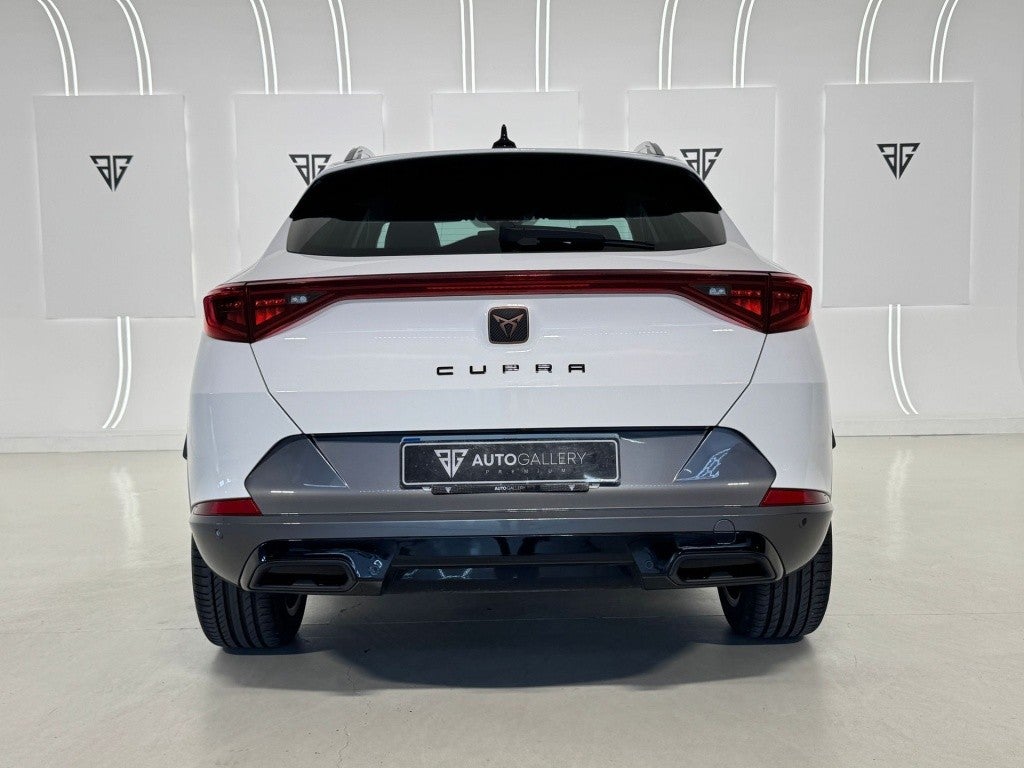 Cupra Formentor 1.5 TSI 150