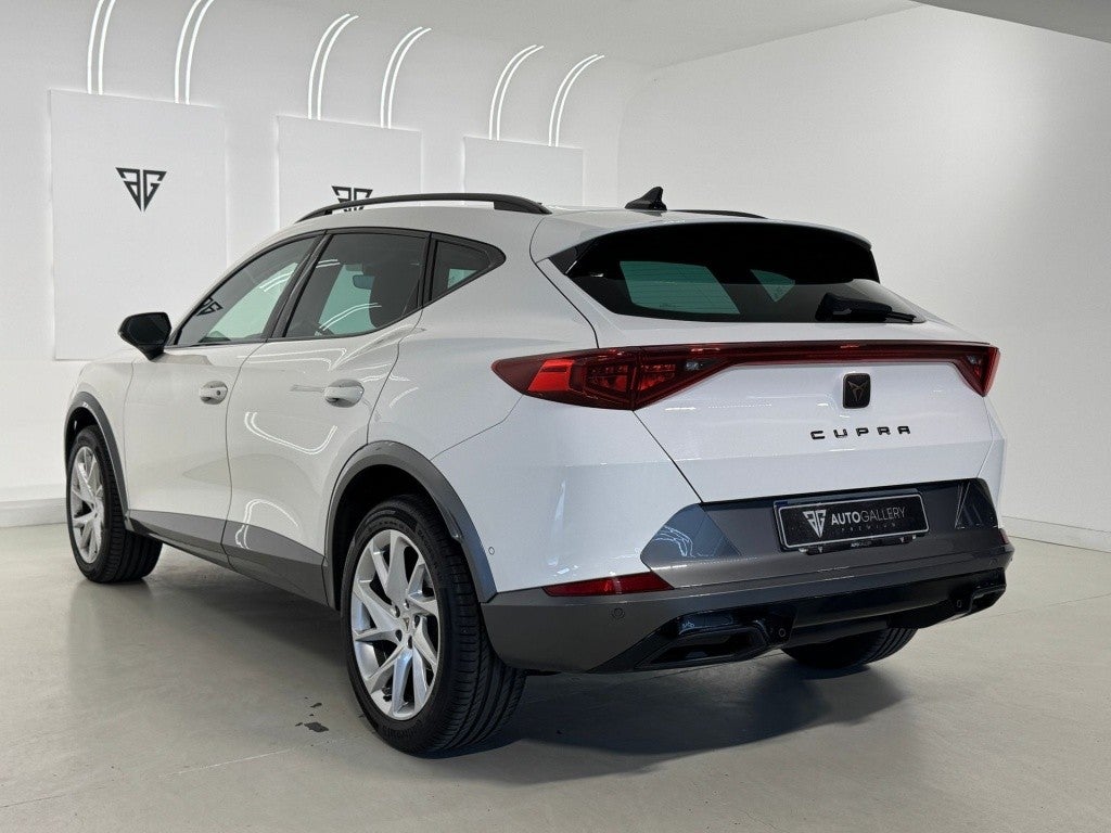 Cupra Formentor 1.5 TSI 150
