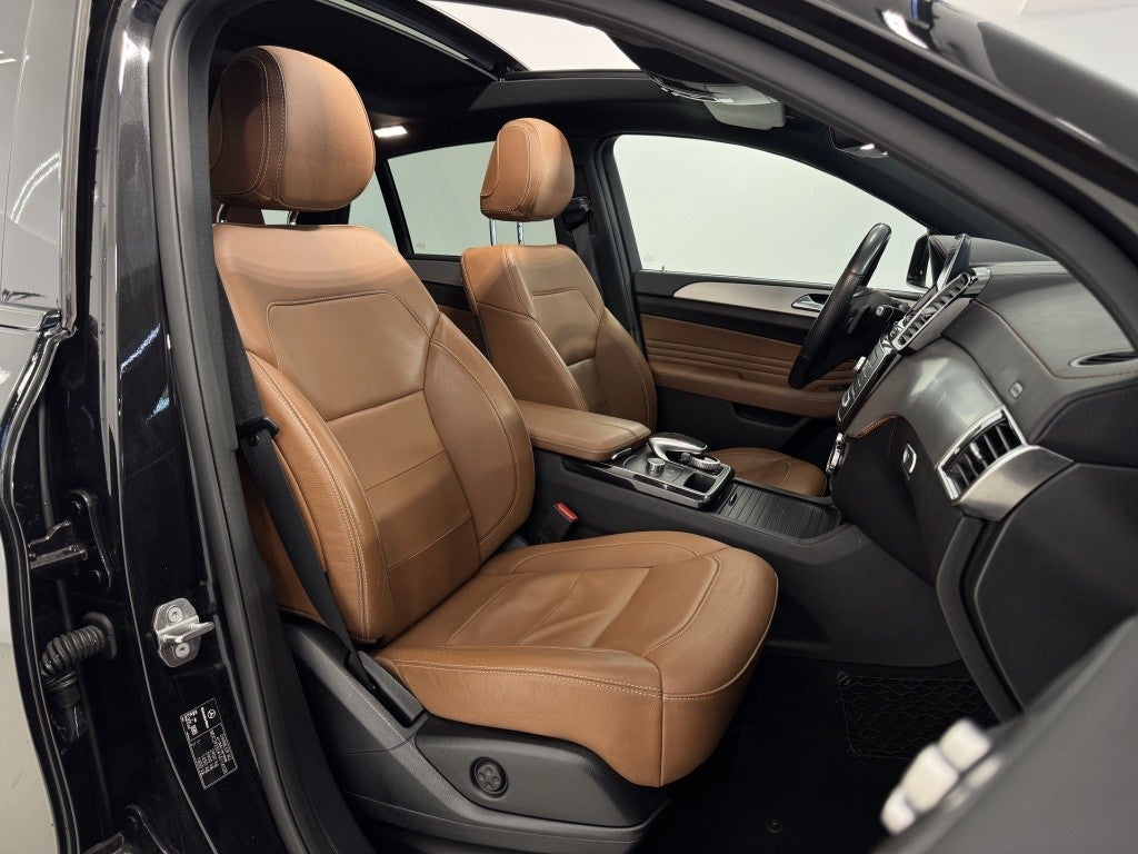 Mercedes-Benz Clase GLE Coupé 350d 4Matic Aut.