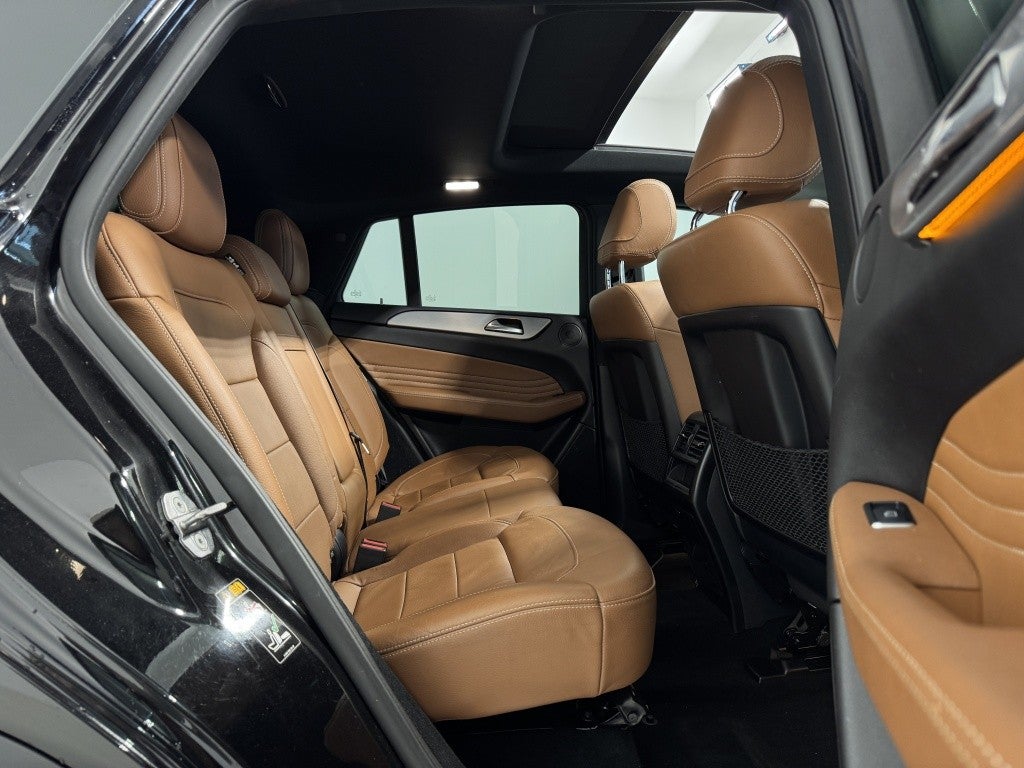 Mercedes-Benz Clase GLE Coupé 350d 4Matic Aut.