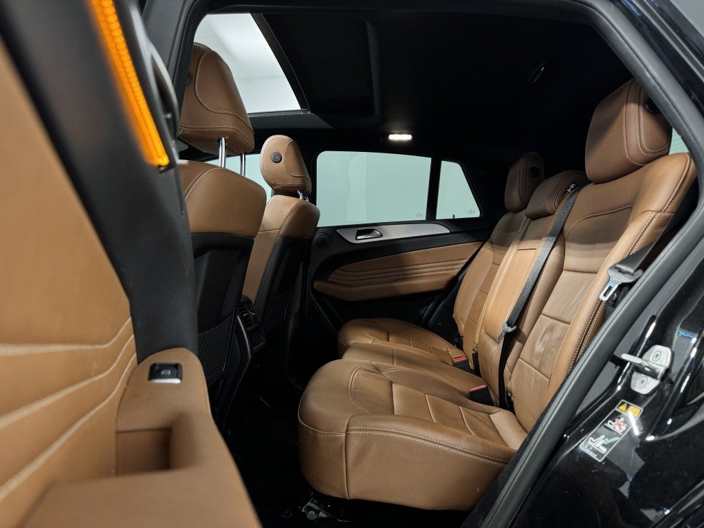 Mercedes-Benz Clase GLE Coupé 350d 4Matic Aut.