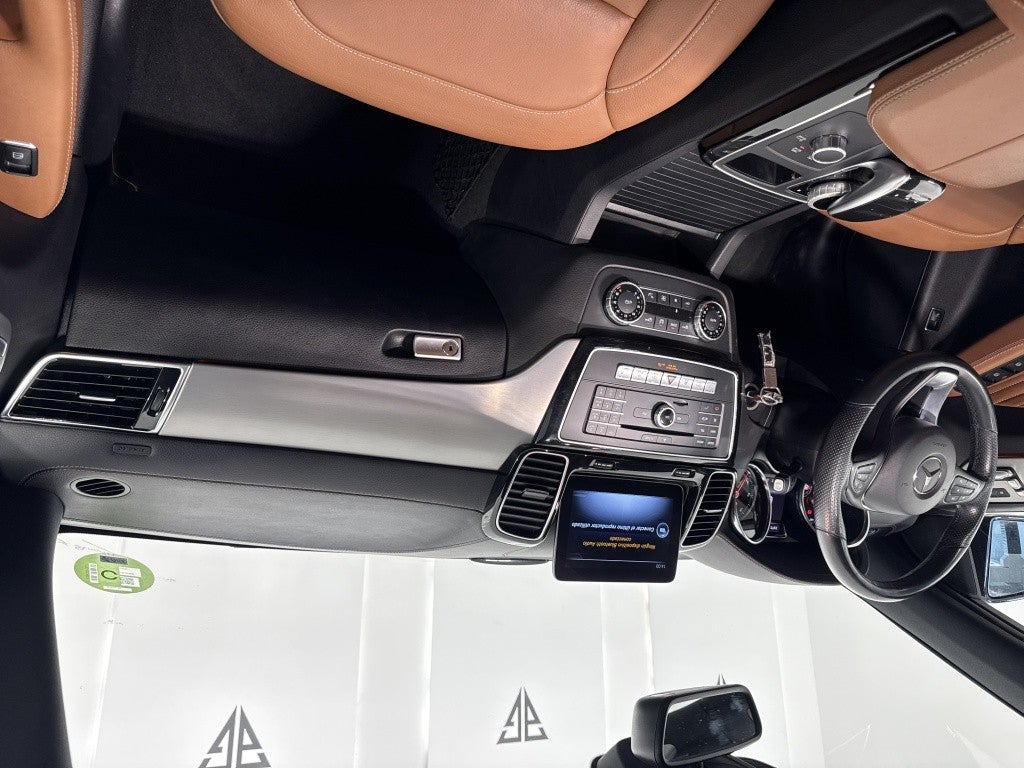 Mercedes-Benz Clase GLE Coupé 350d 4Matic Aut.