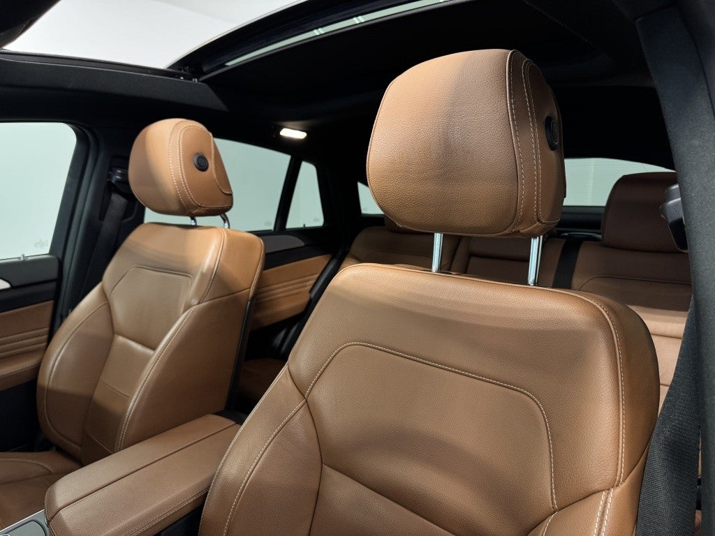 Mercedes-Benz Clase GLE Coupé 350d 4Matic Aut.