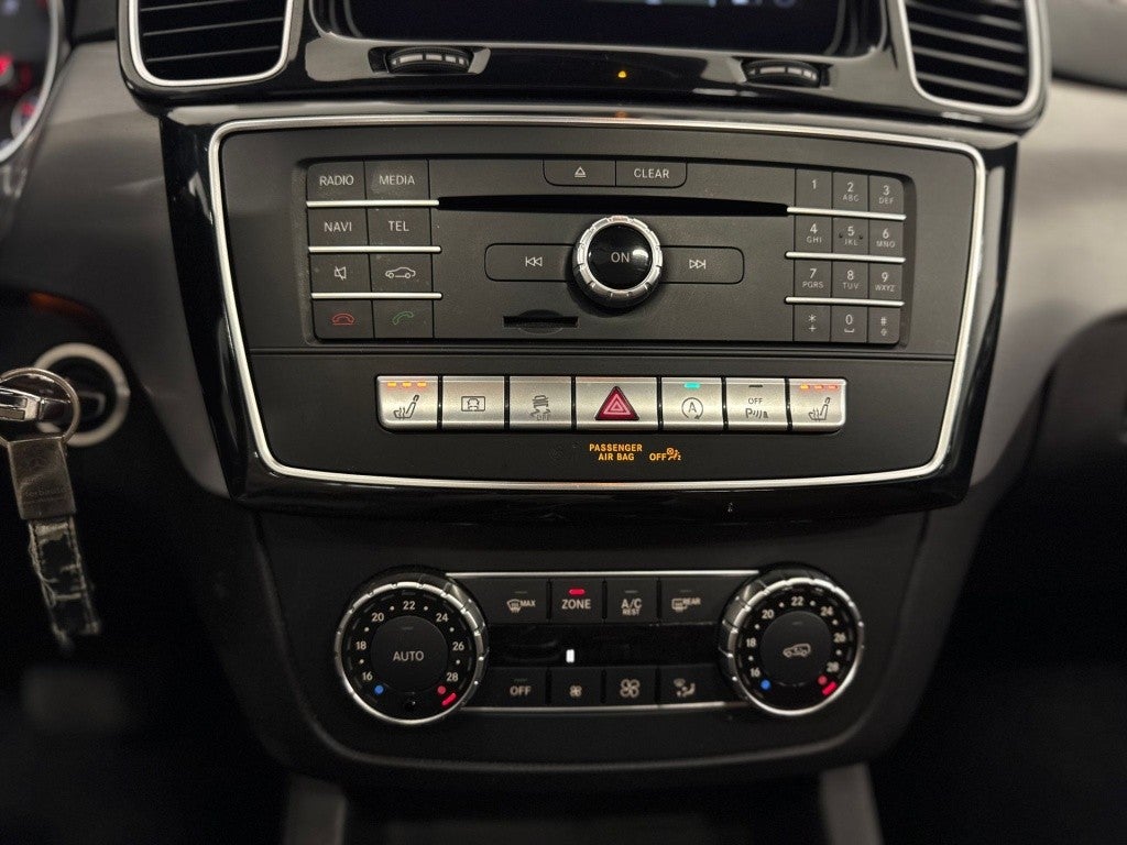 Mercedes-Benz Clase GLE Coupé 350d 4Matic Aut.