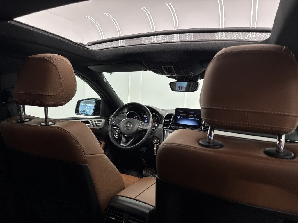 Mercedes-Benz Clase GLE Coupé 350d 4Matic Aut.