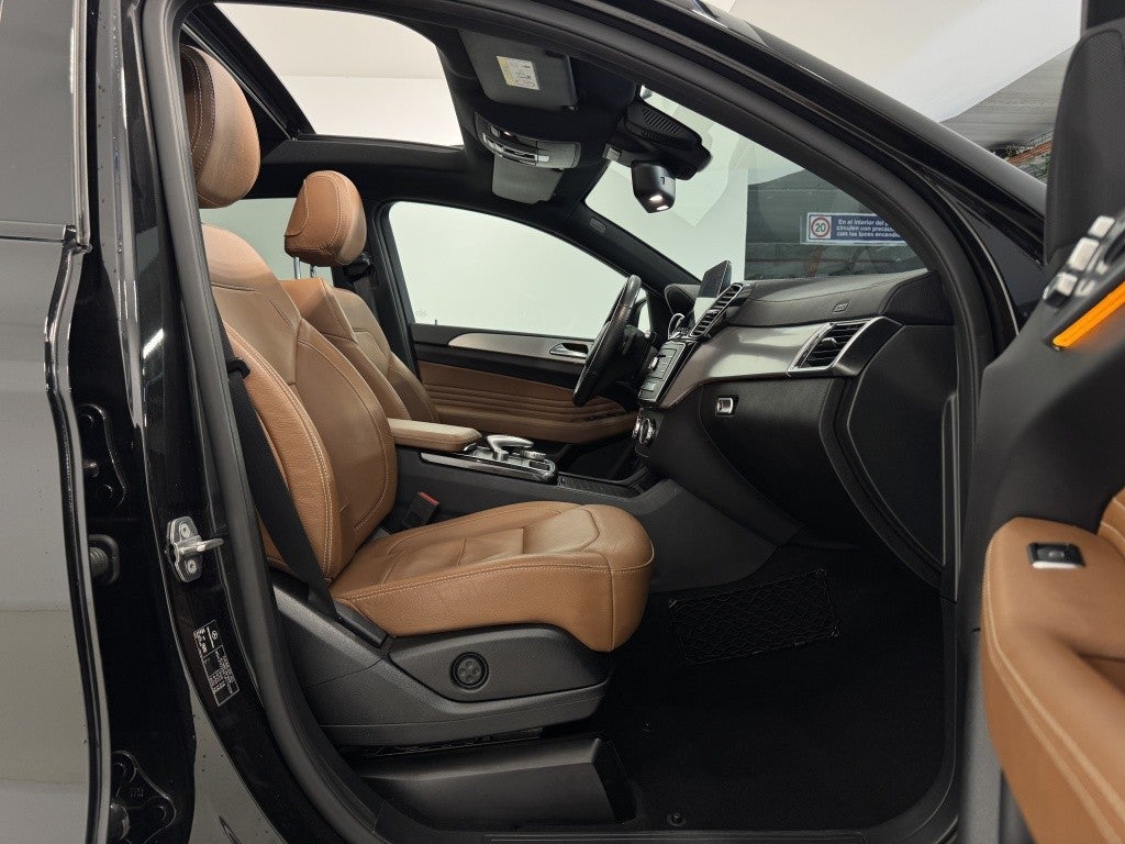 Mercedes-Benz Clase GLE Coupé 350d 4Matic Aut.