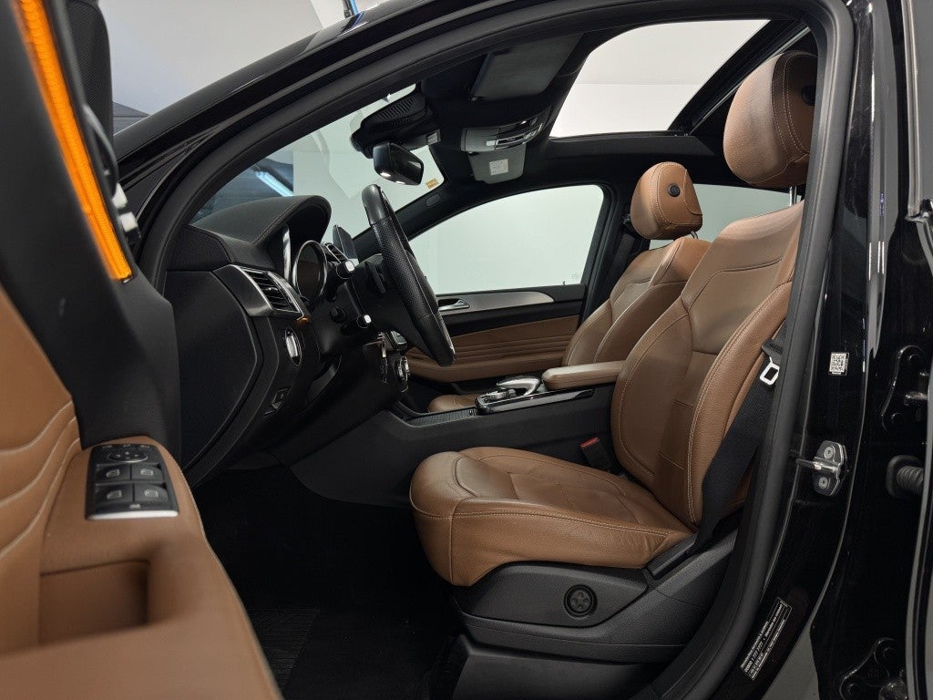 Mercedes-Benz Clase GLE Coupé 350d 4Matic Aut.