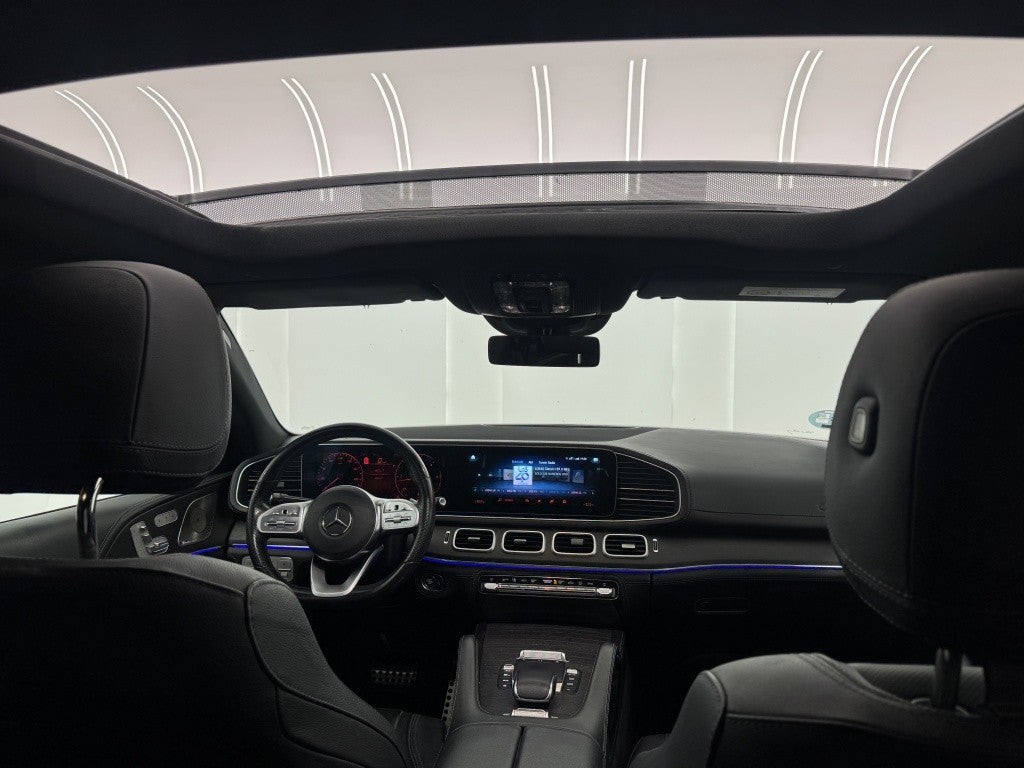 Mercedes-Benz Clase GLE Coupé 350d 4Matic Aut.