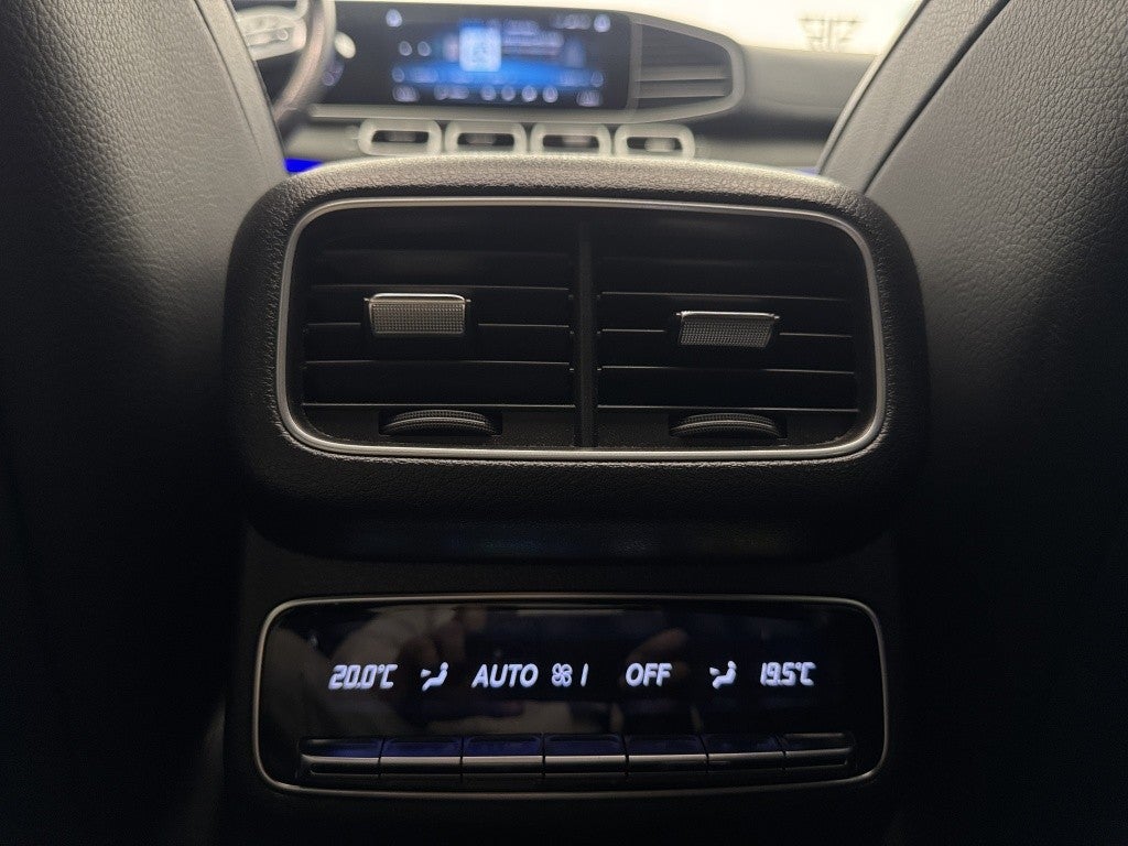 Mercedes-Benz Clase GLE Coupé 350d 4Matic Aut.