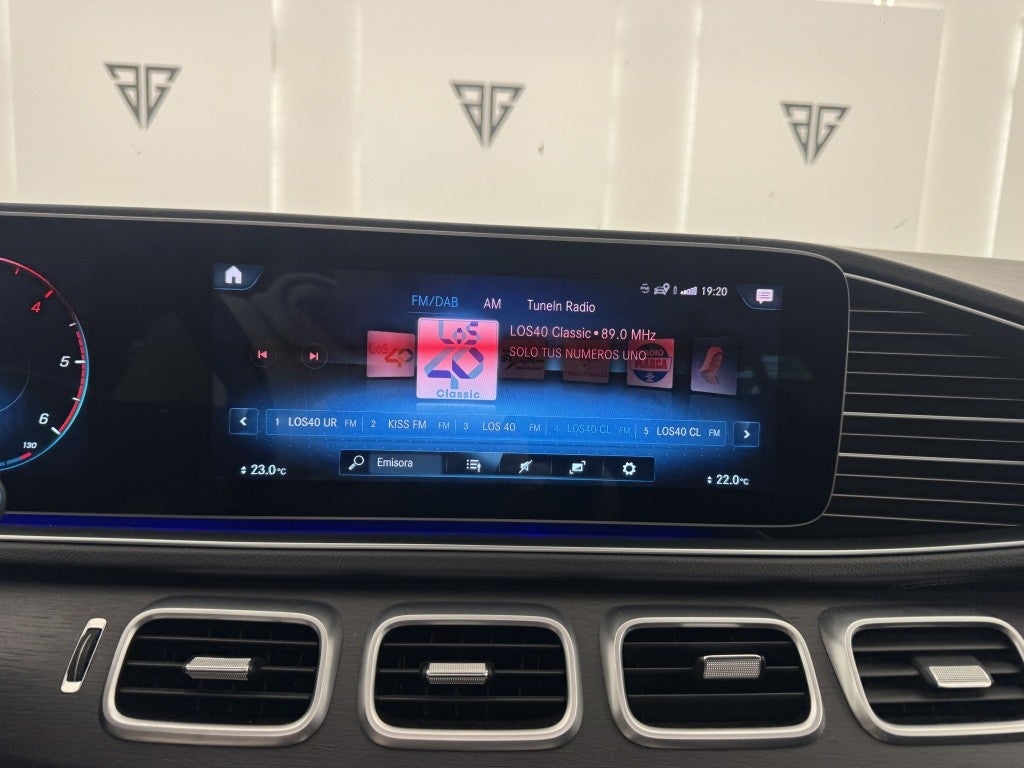 Mercedes-Benz Clase GLE Coupé 350d 4Matic Aut.