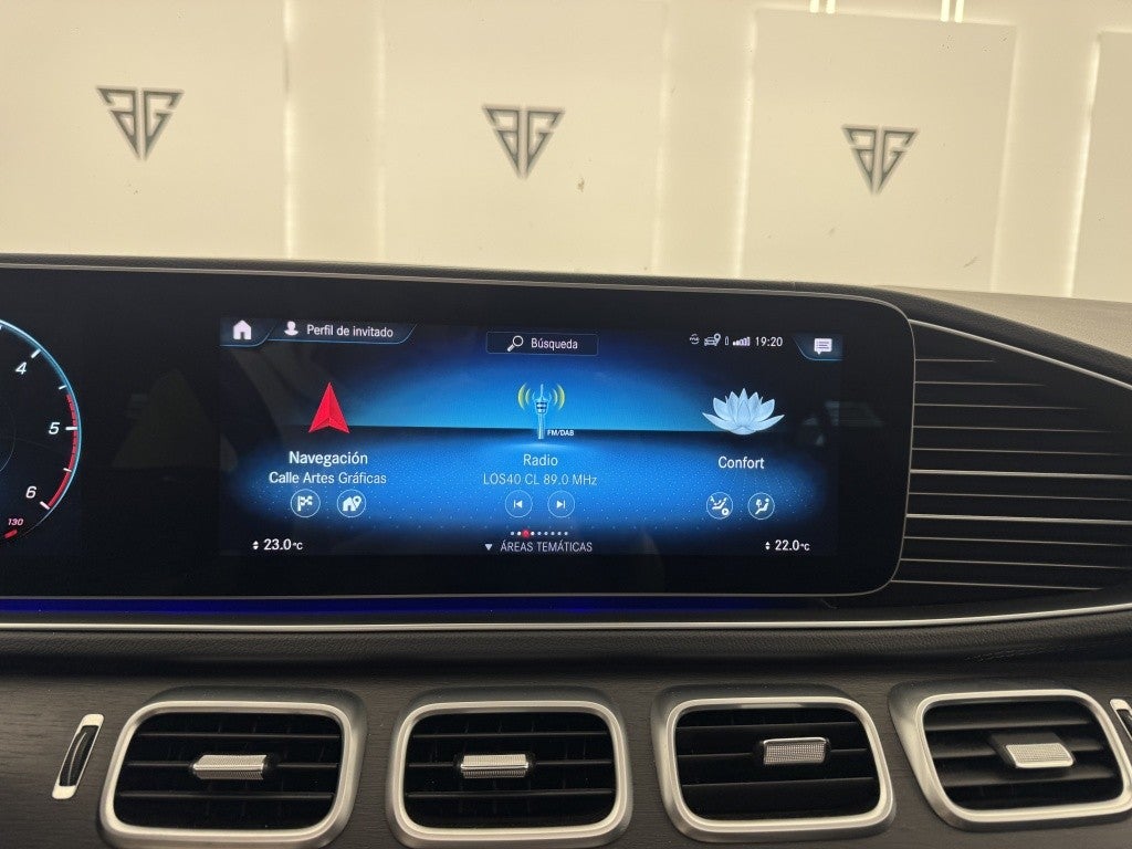 Mercedes-Benz Clase GLE Coupé 350d 4Matic Aut.