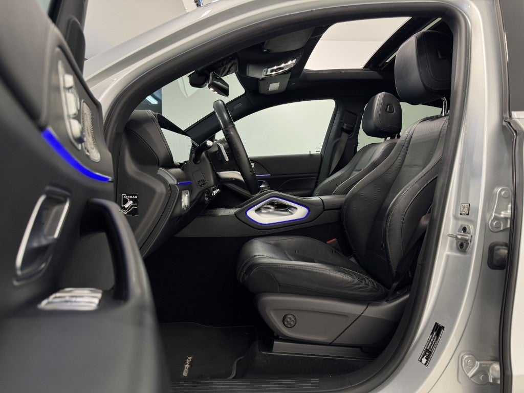 Mercedes-Benz Clase GLE Coupé 350d 4Matic Aut.