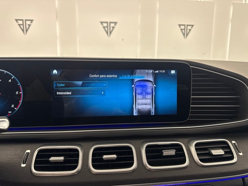 Mercedes-Benz Clase GLE Coupé 350d 4Matic Aut.