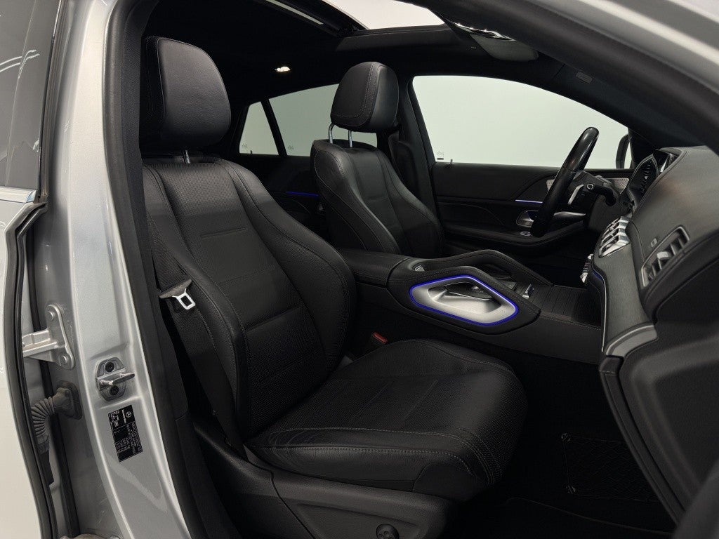 Mercedes-Benz Clase GLE Coupé 350d 4Matic Aut.