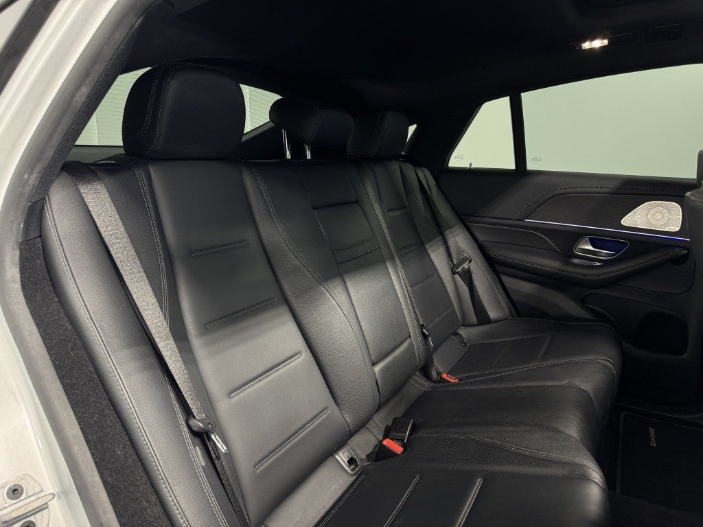 Mercedes-Benz Clase GLE Coupé 350d 4Matic Aut.