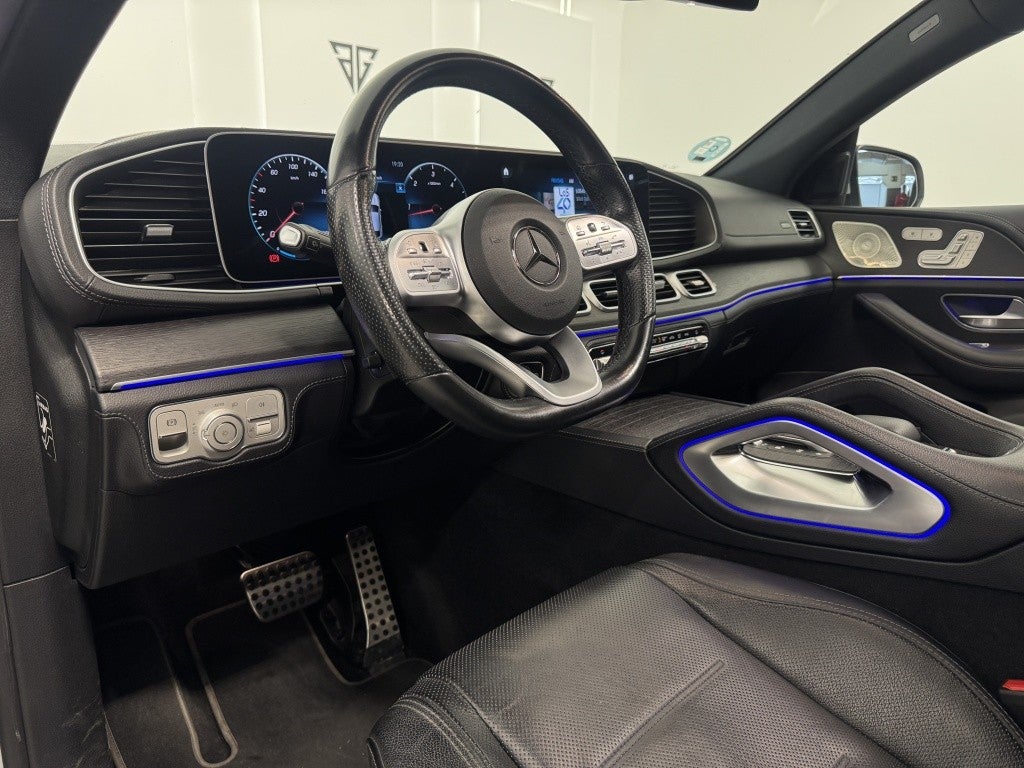 Mercedes-Benz Clase GLE Coupé 350d 4Matic Aut.