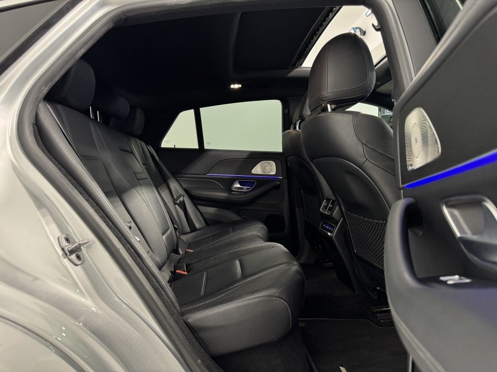 Mercedes-Benz Clase GLE Coupé 350d 4Matic Aut.